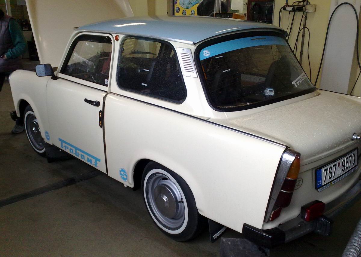 "trabuch" ale panenskej