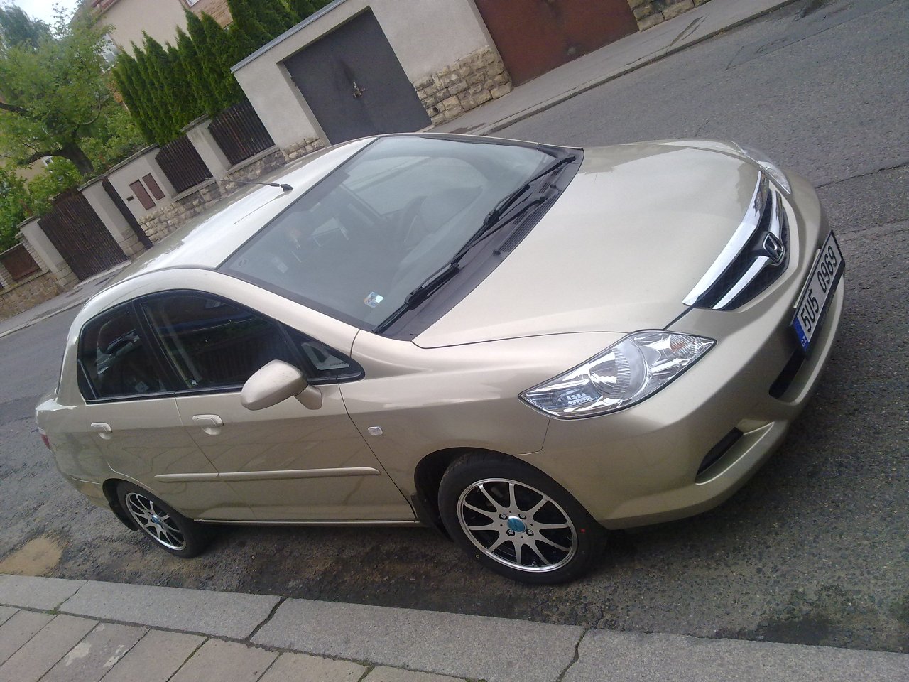 City má úplně nové botky