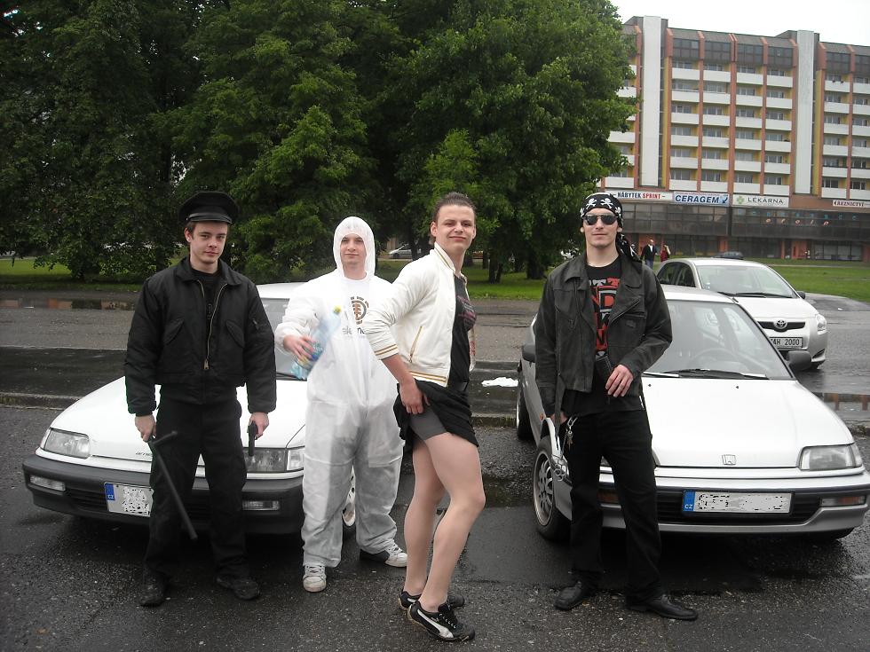 poslední zvonění :D