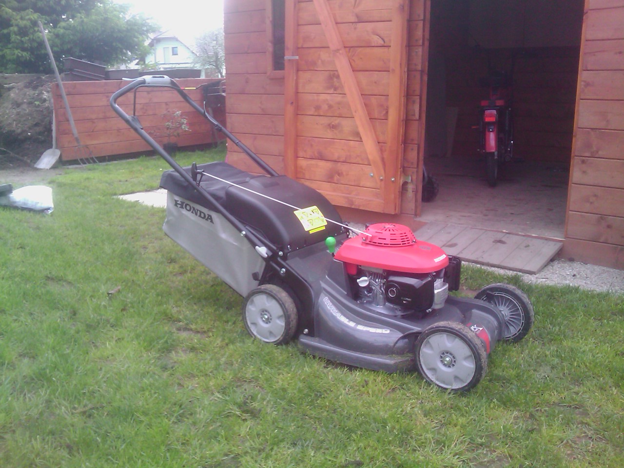 Novej přírustek:-)