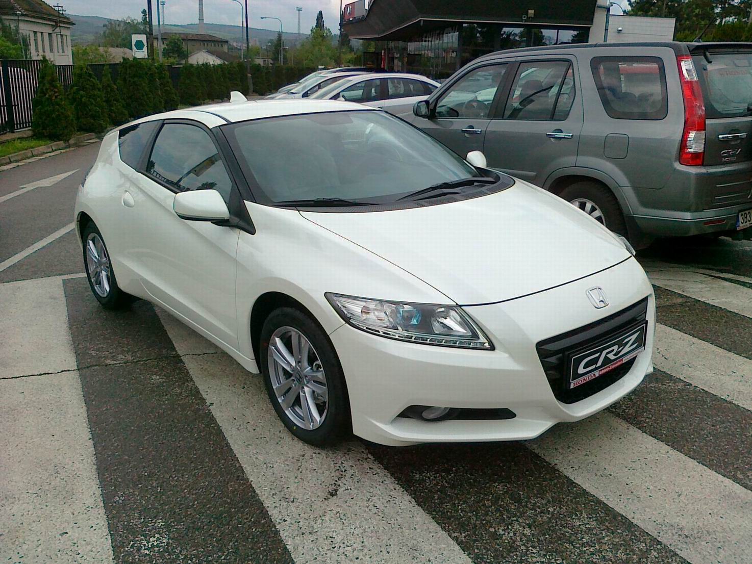 CR-Z