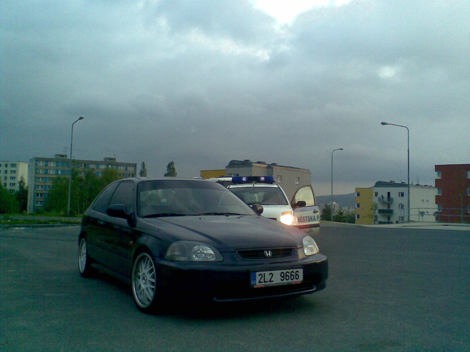 člověk si odskočí pro pívo...a hned tohle:)