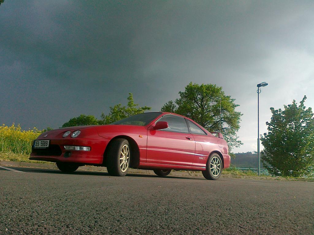 dnešní vyjížďka