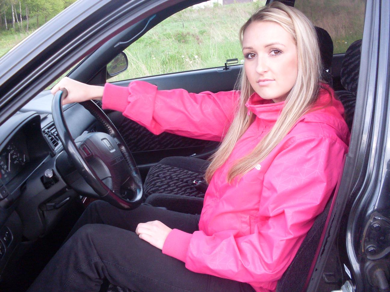 Ahojky, budete mi radit, ohledně hondy? :- )