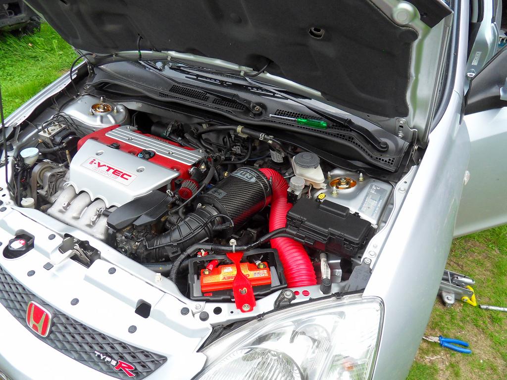 dneska se udělalo konečně pěkný počásko