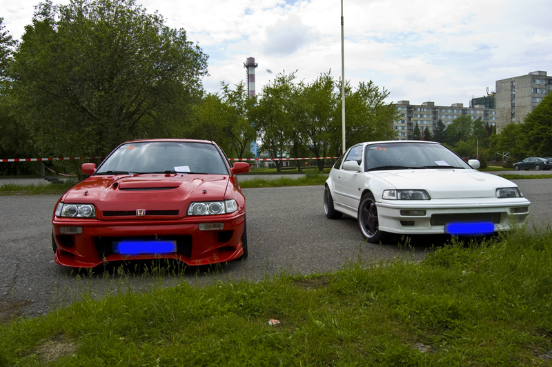 DOTZ super cars meeting Tábor