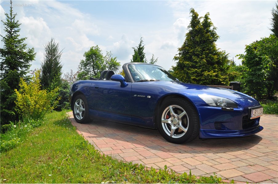 honda s2000