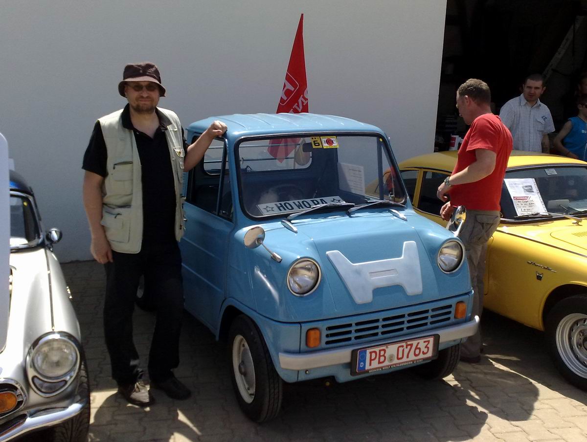 takhle vypadá pořádný auto