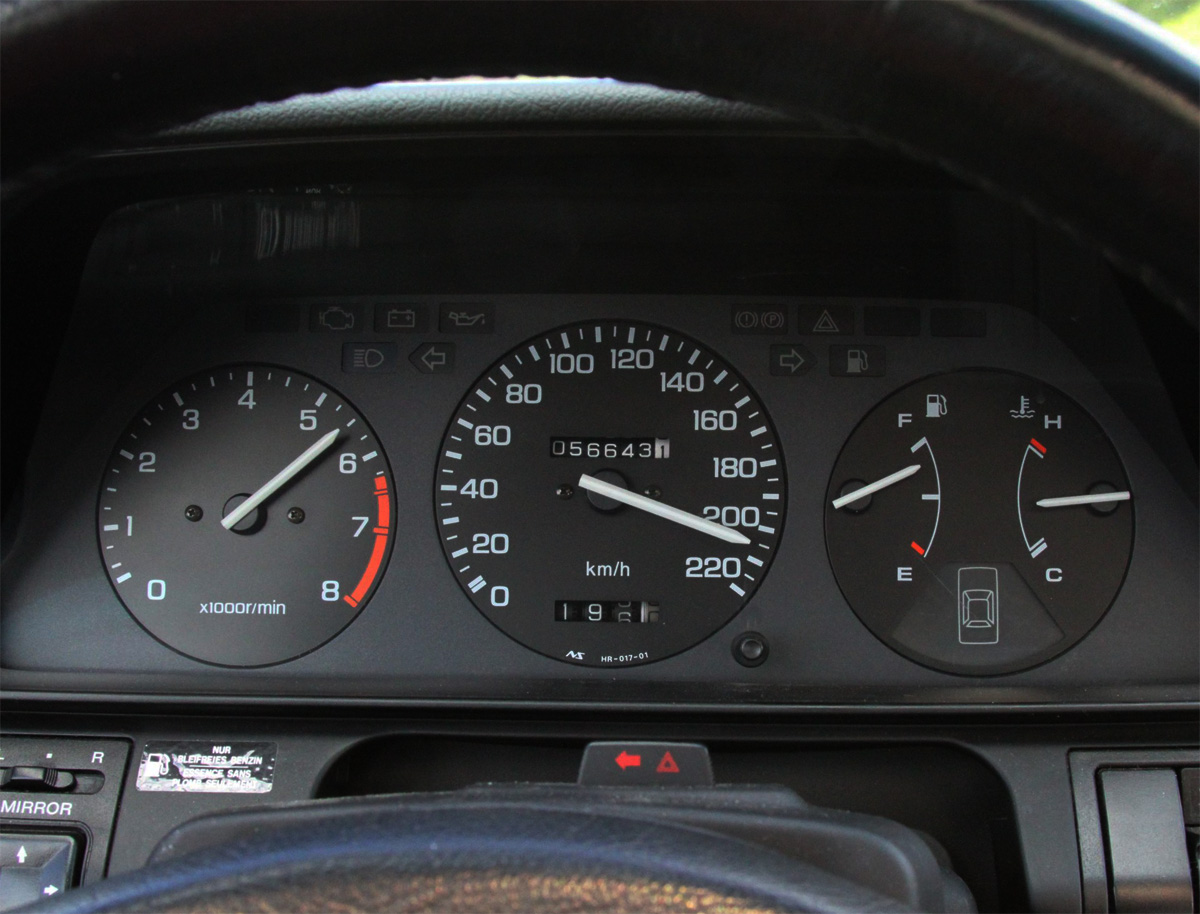 ale jooo, už v době předftekové to lítalo.....