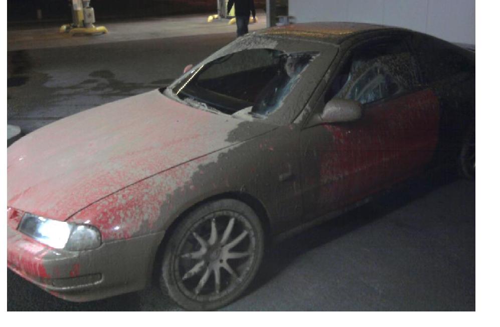 Včerejší opíkačka