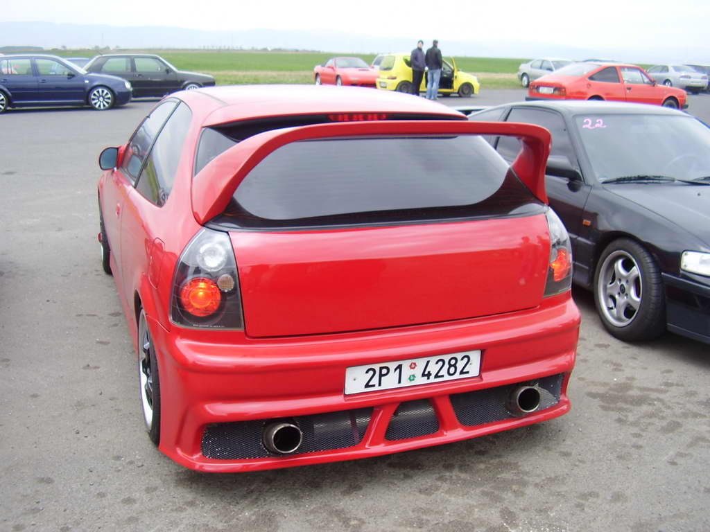 Březno sprinty 1/2007