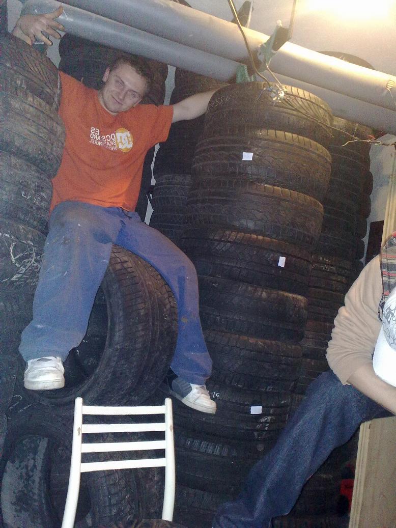 uz mi z tech gum hrabe:-D