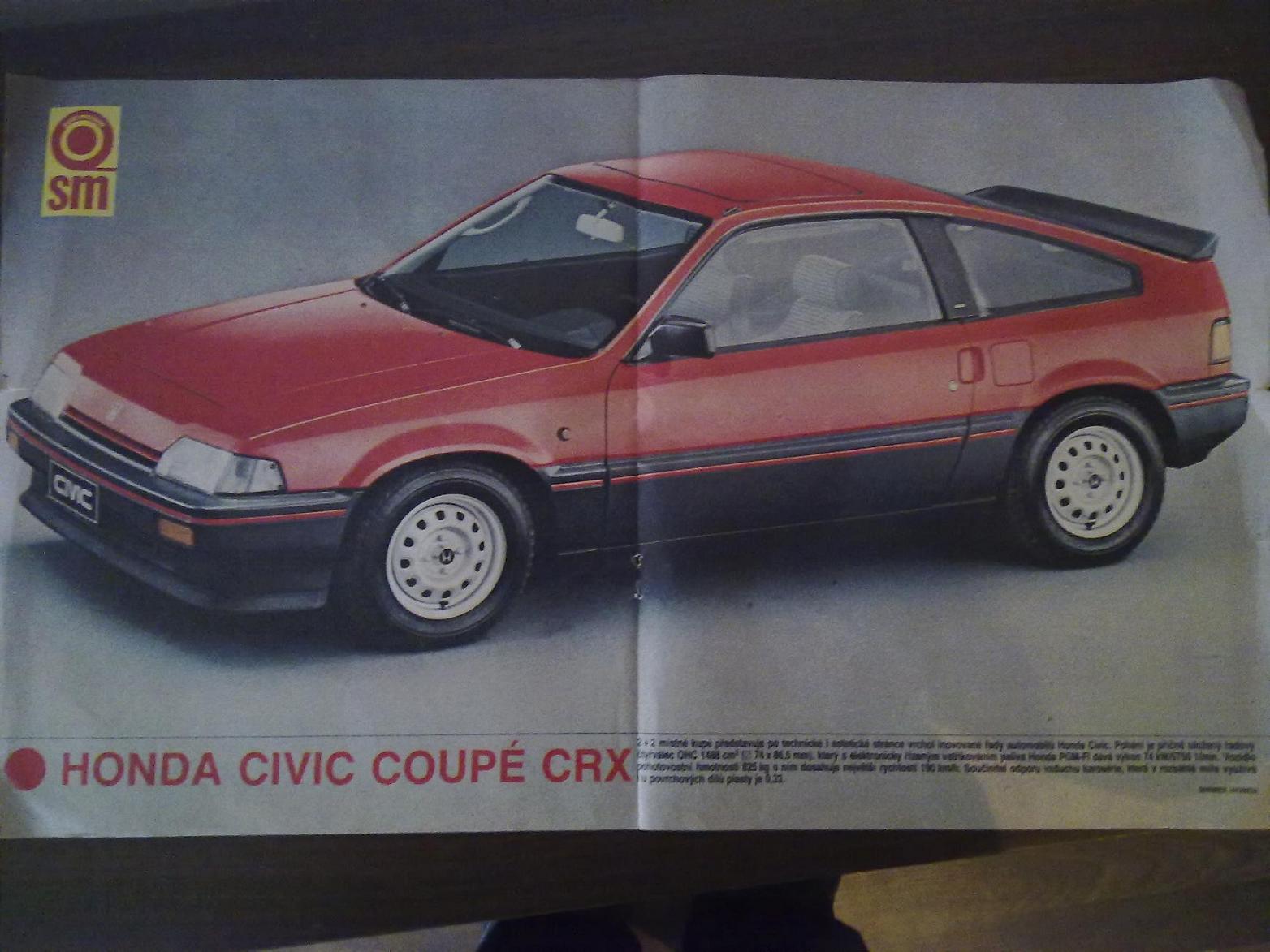 CRX