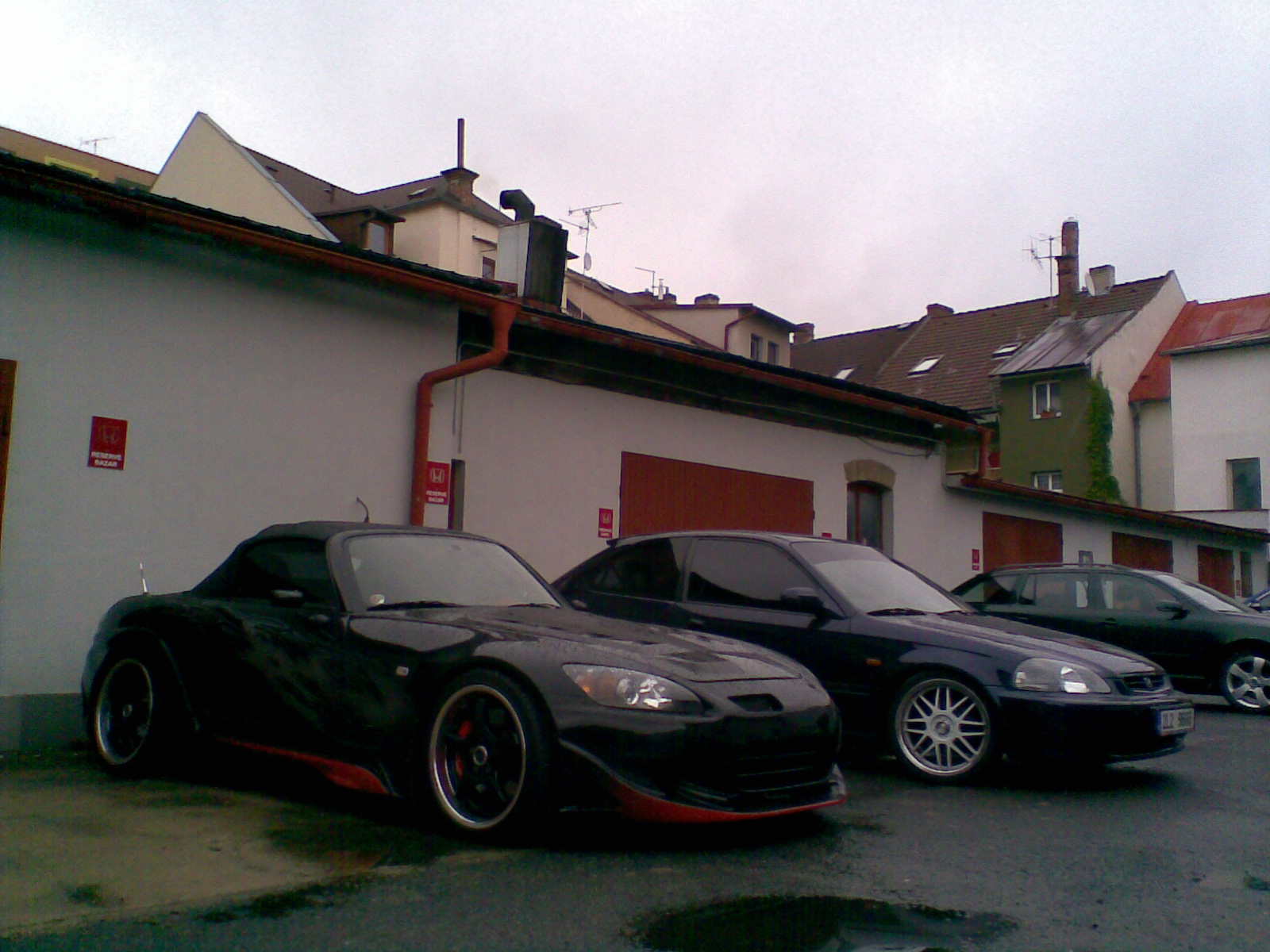 lipský rychle a zběsile:)