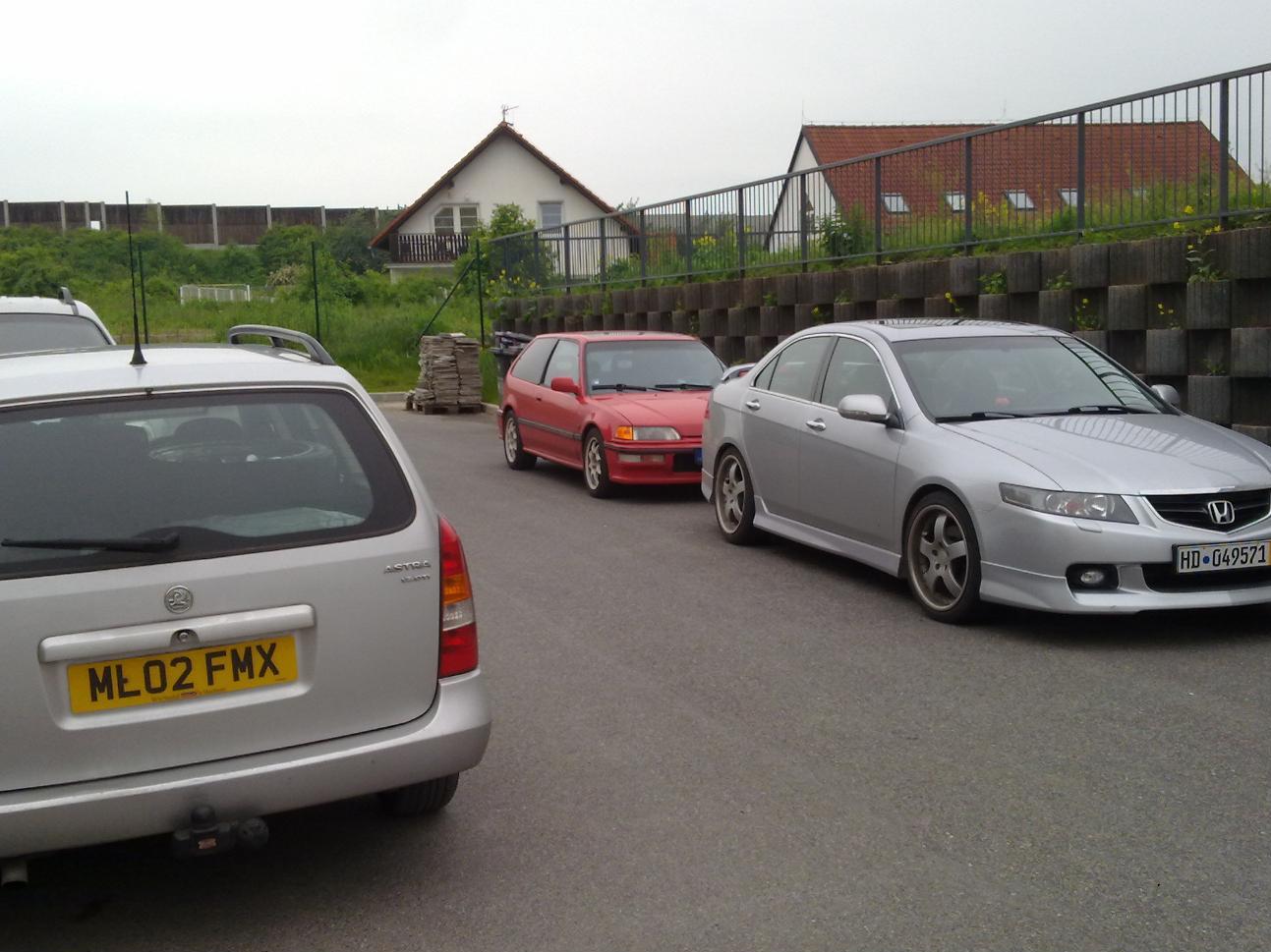 včerejší delivery u mystique...