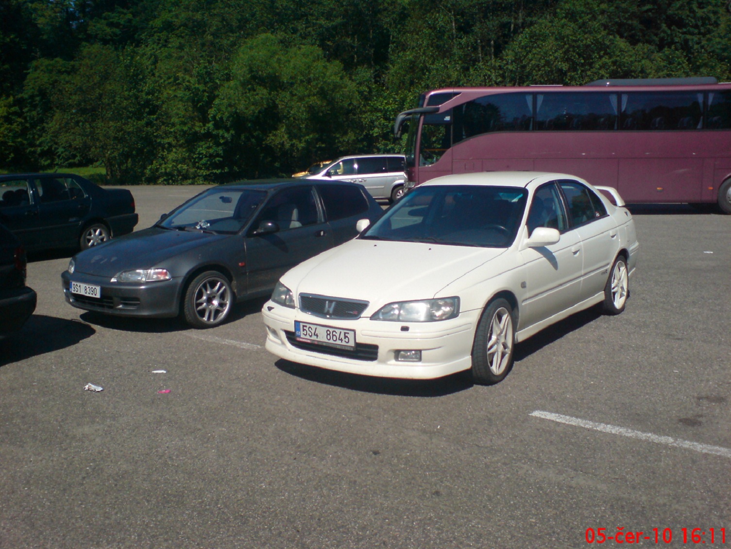 ...dnes na Konopišti