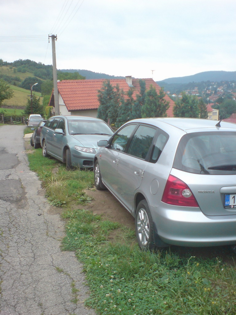 Potkali se u Berouna :-)