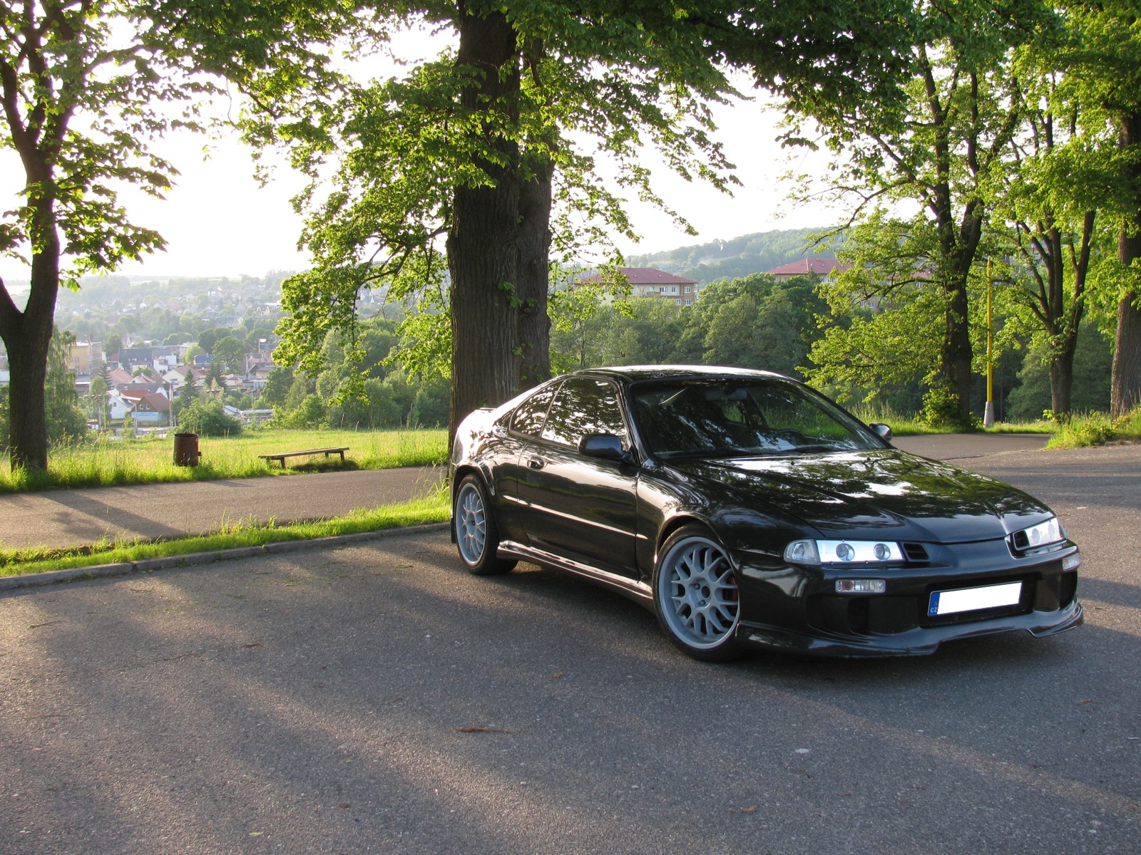 konečně hezký počasí :)