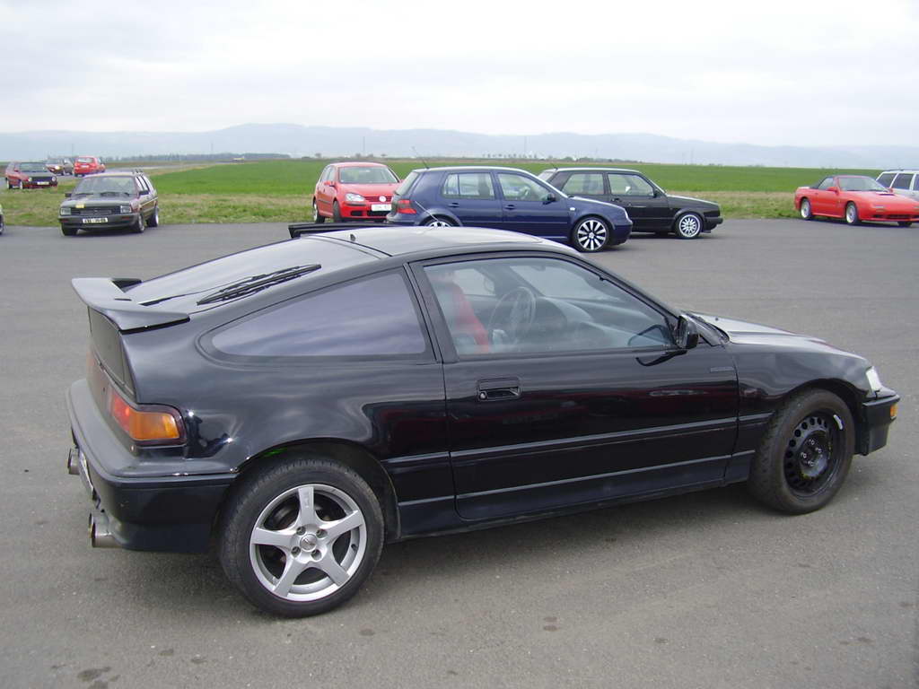 Březno sprinty 1/2007