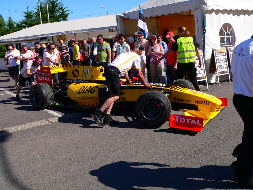 Brno- Renault F1
