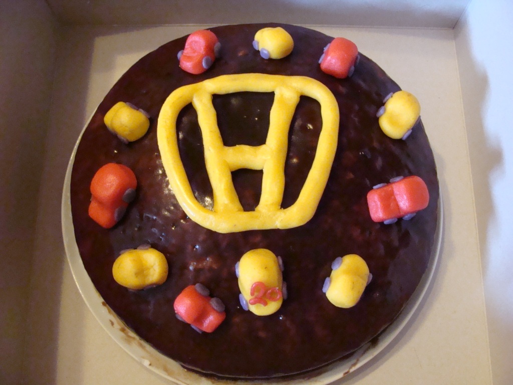 další H dort do počtu :)