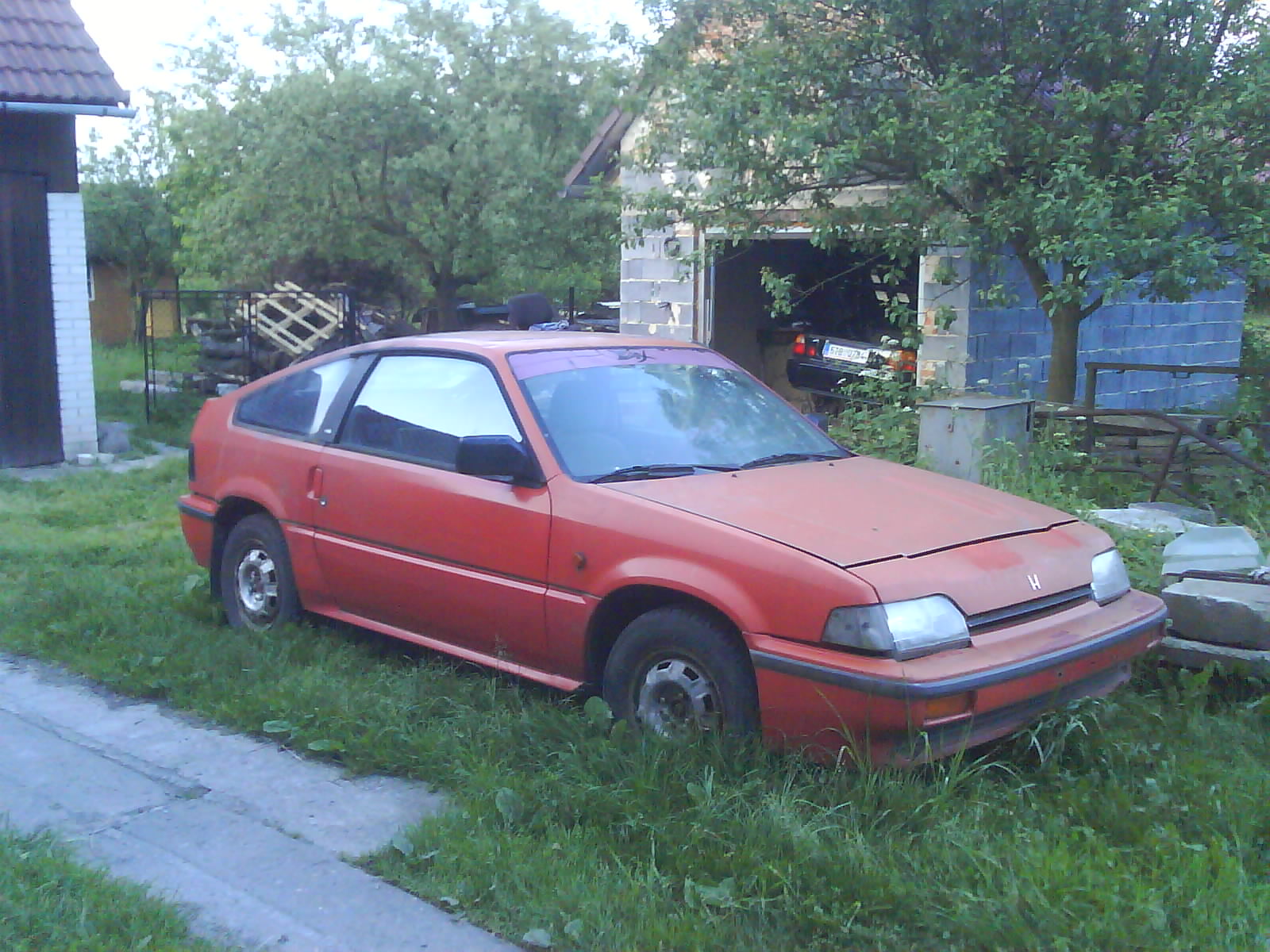 Jsem si našel "nové" děvče :)