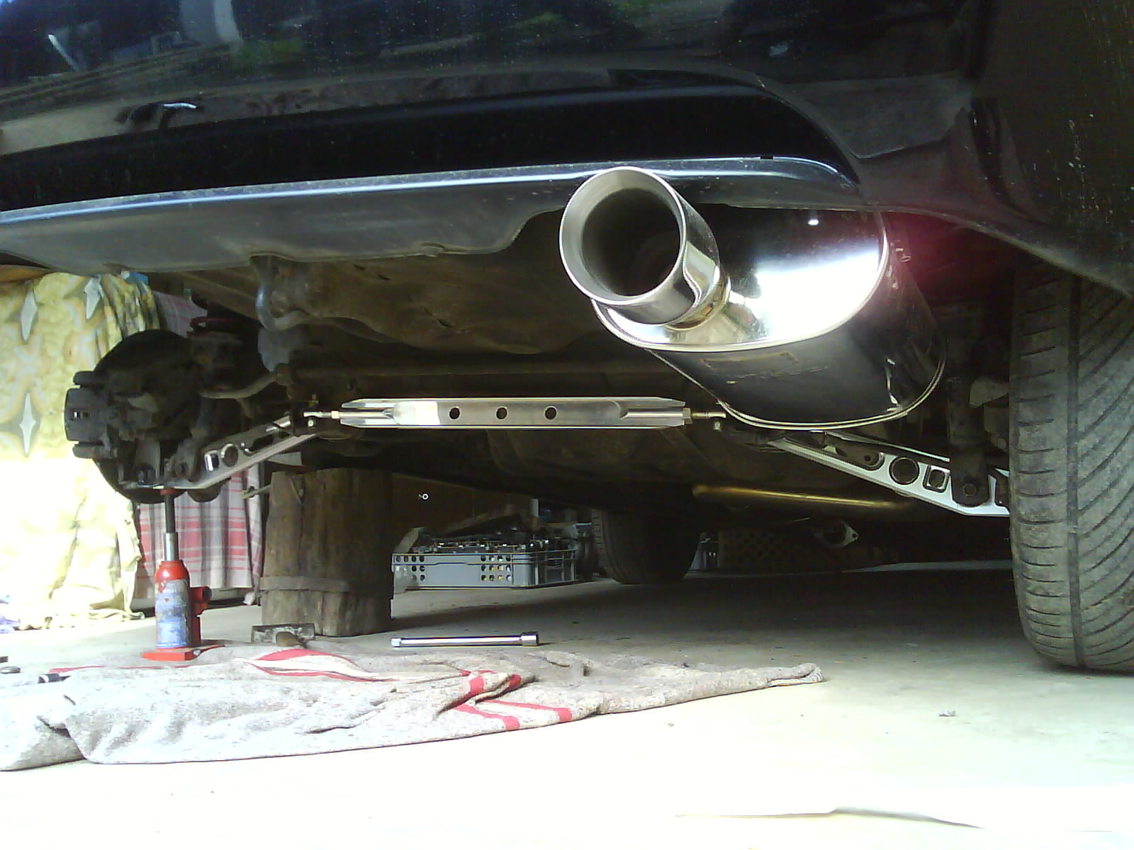 Moje dnešní práce