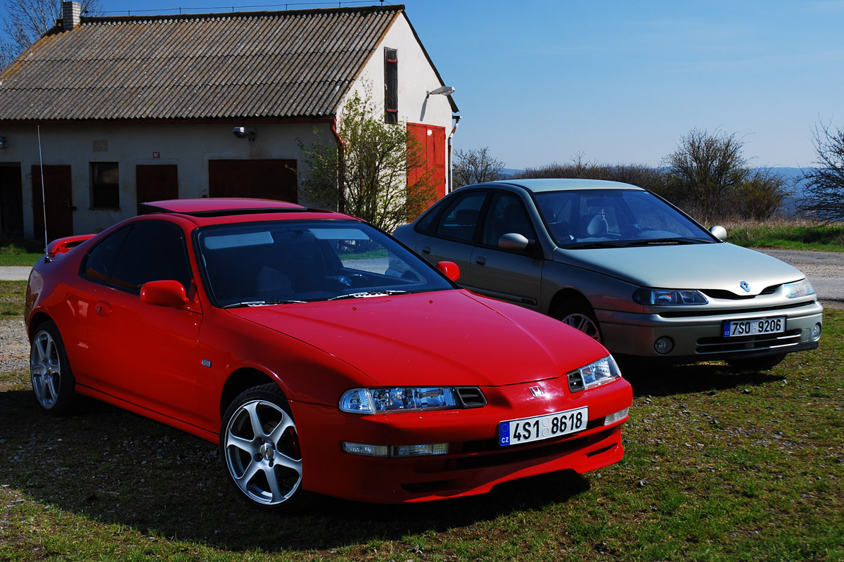 S bráchou na výletě