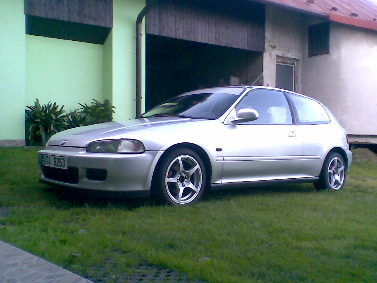 opláchnul jsem to :-)