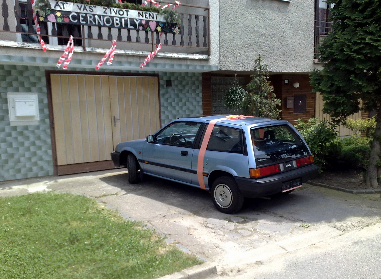 Oplíkovi a Petrušce :-)