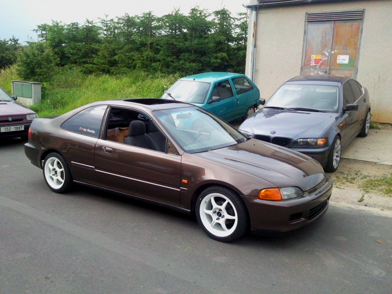 První oficiální foto v polonastrojeném stavu :o)