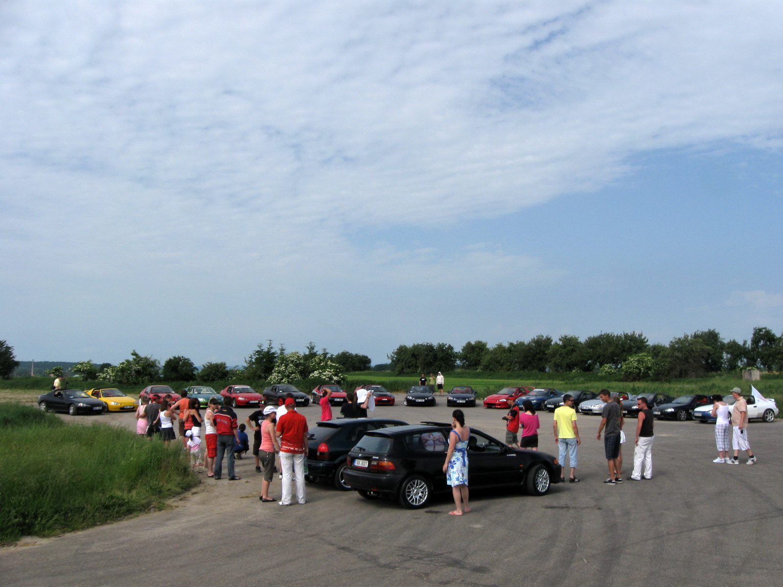 Del Sol Day 12. 6. 2010