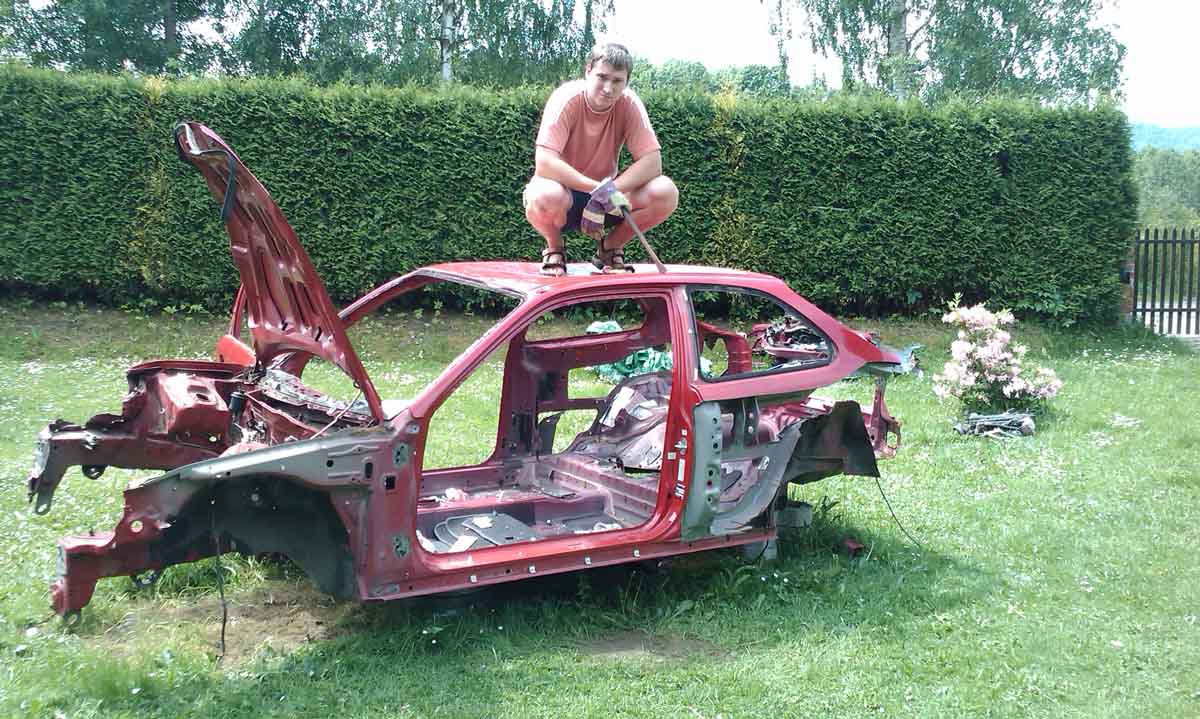 Posledni rozlouceni...