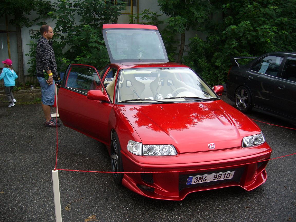 Tuning Slusovice