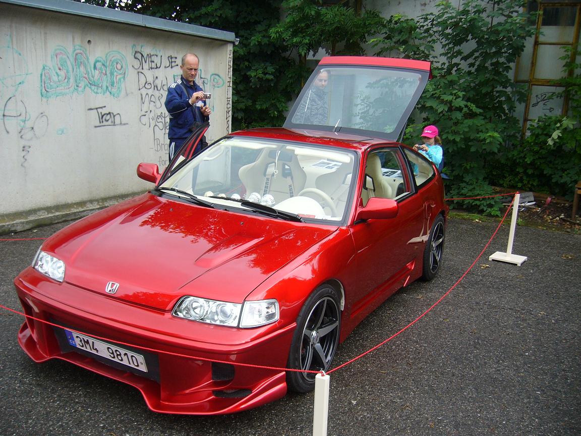 Tuning Slusovice
