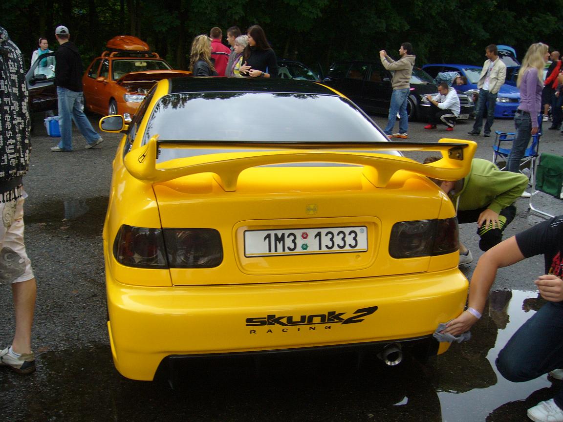 Tuning Slusovice
