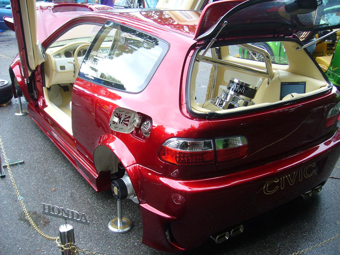 Tuning Slusovice