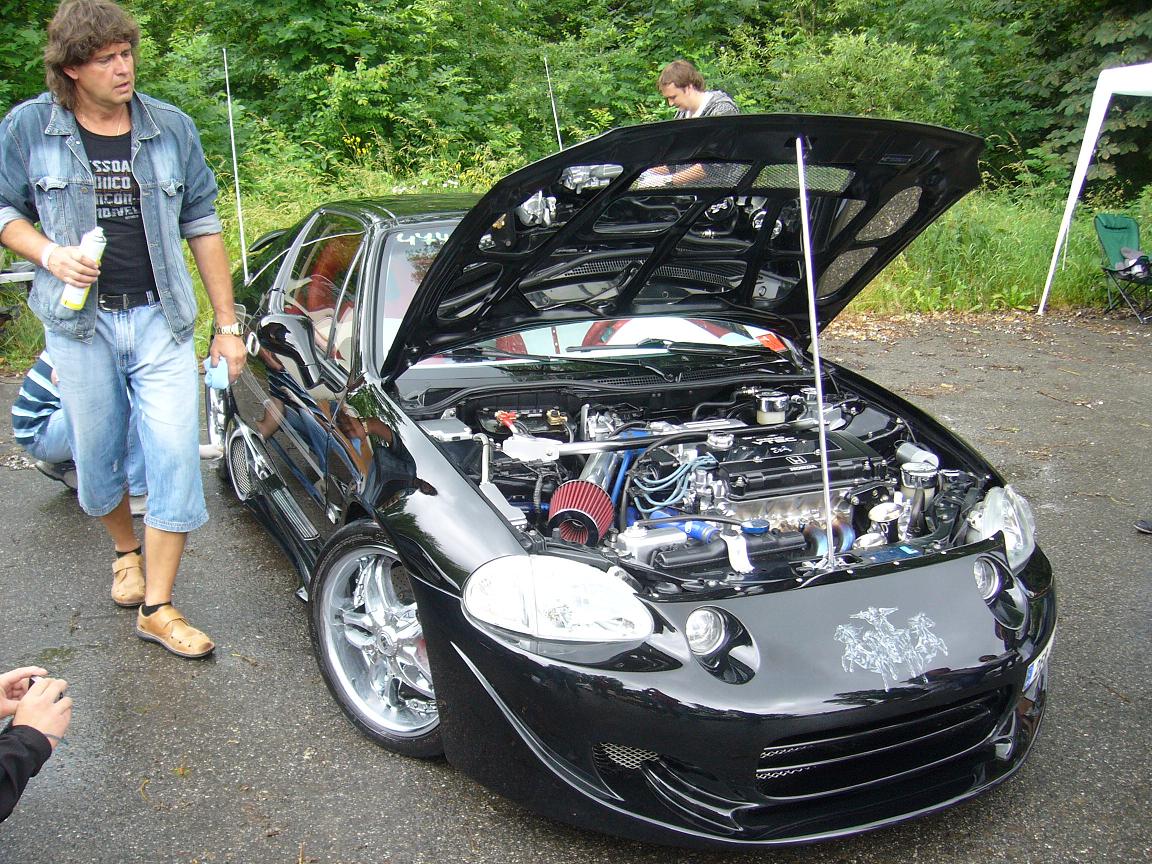 Tuning Slusovice