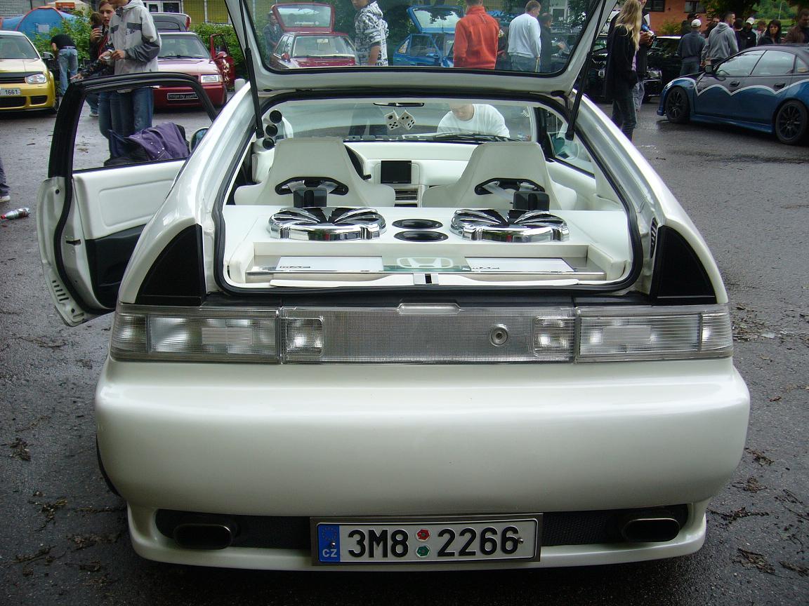 Tuning Slusovice