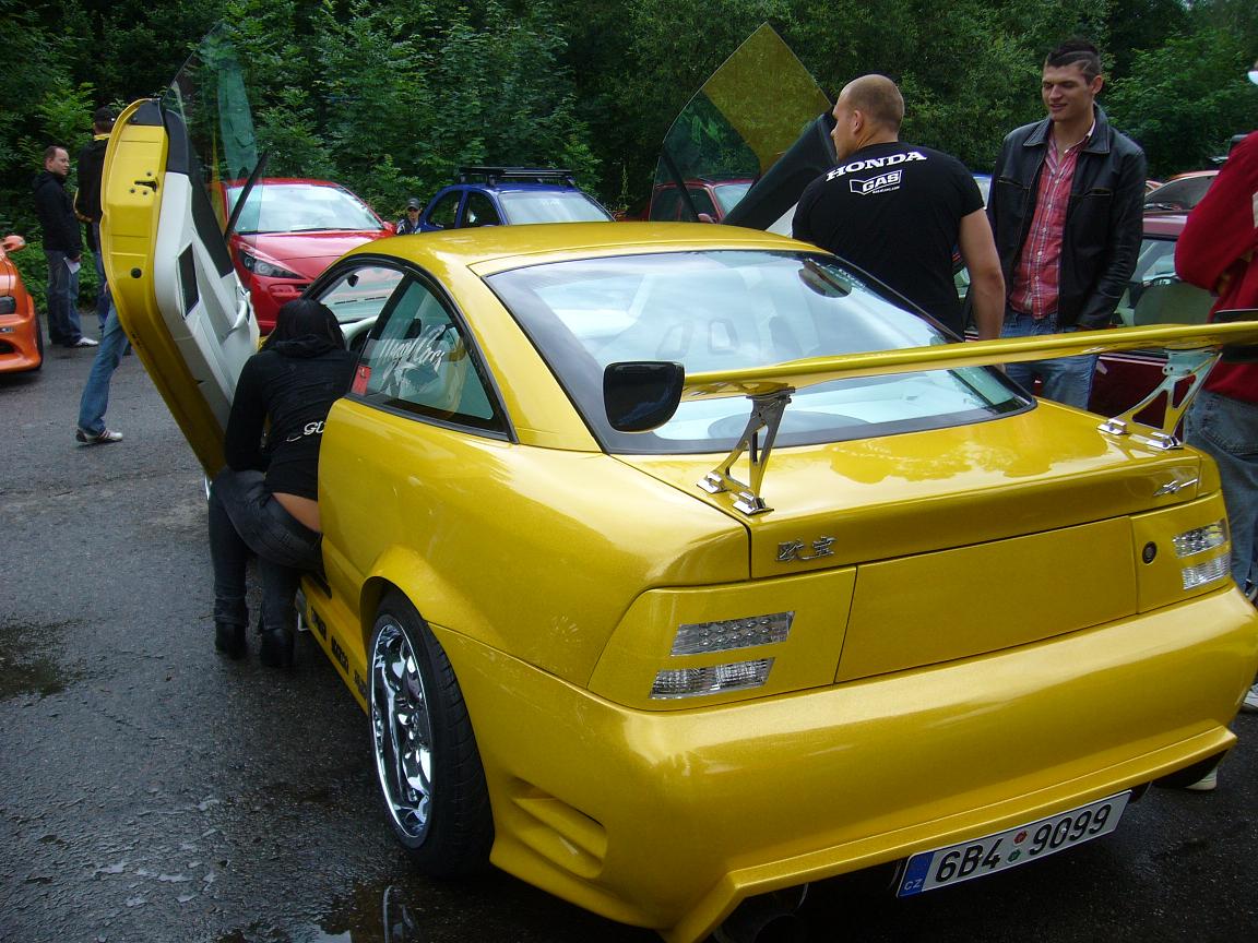 Tuning Slusovice