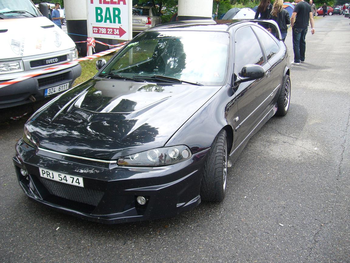 Tuning Slusovice