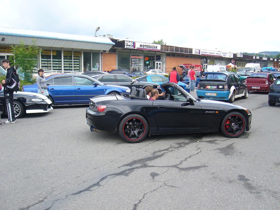 Tuning Slusovice