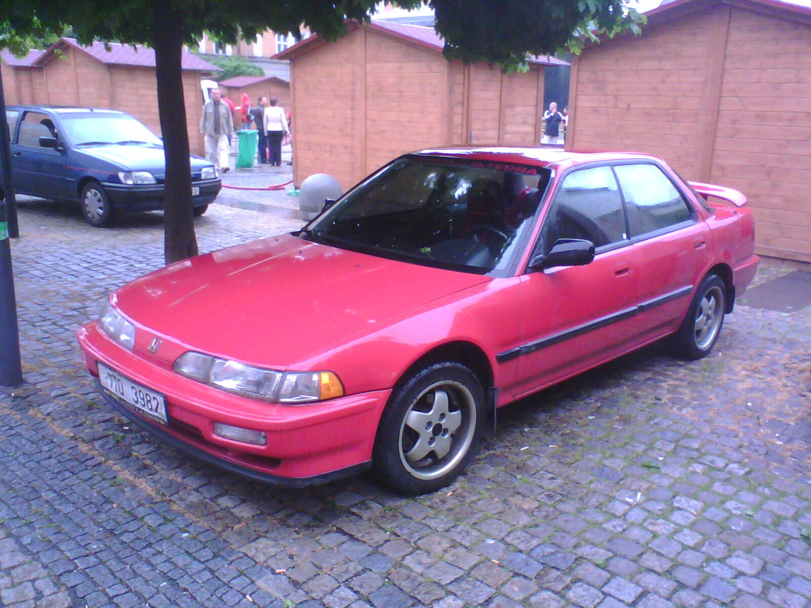 Integra dnes