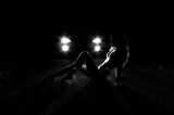 Black Night Girl...