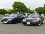 Accord coupé CD7 H22A Turbo + Accord coupé CD7 F22B5