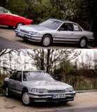 ... auto? :) Pro mě jedno z nejhezčích určitě!