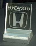 dnes přesně před pěti lety - Honday 2005