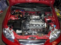 51 - 30. 03. - PRAHA - Výměna svíček a vyleštění částí motoru světel_resize.jpg