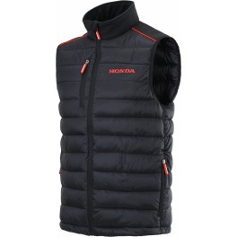 Pro&scaron;&iacute;van&aacute; vesta Honda bez ruk&aacute;vů