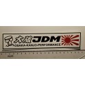 Samolepka JDM osaka 200mm čern&aacute; barevn&aacute;